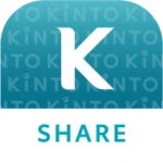 Logo of KINTO SHARE LATAM android Application 