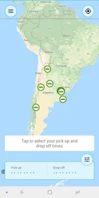 KINTO SHARE LATAM android App screenshot 2